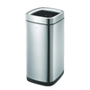 Balde Inox Mate Laguna 35L Anti Dedadas